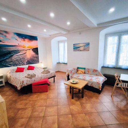 I Colori Del Mare Apartment Genoa Luaran gambar