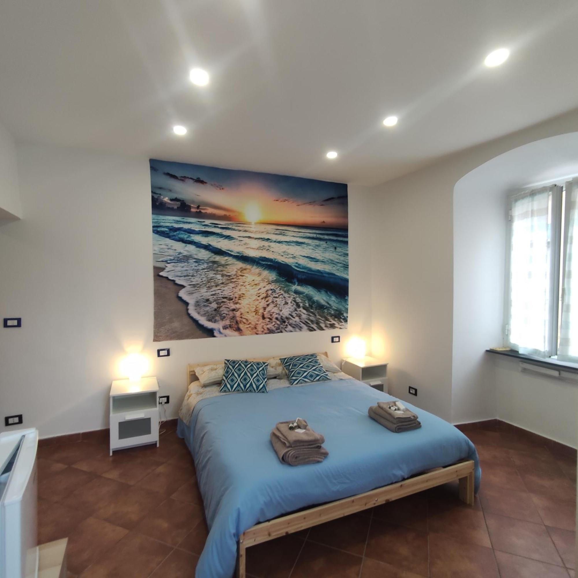 I Colori Del Mare Apartment Genoa Luaran gambar