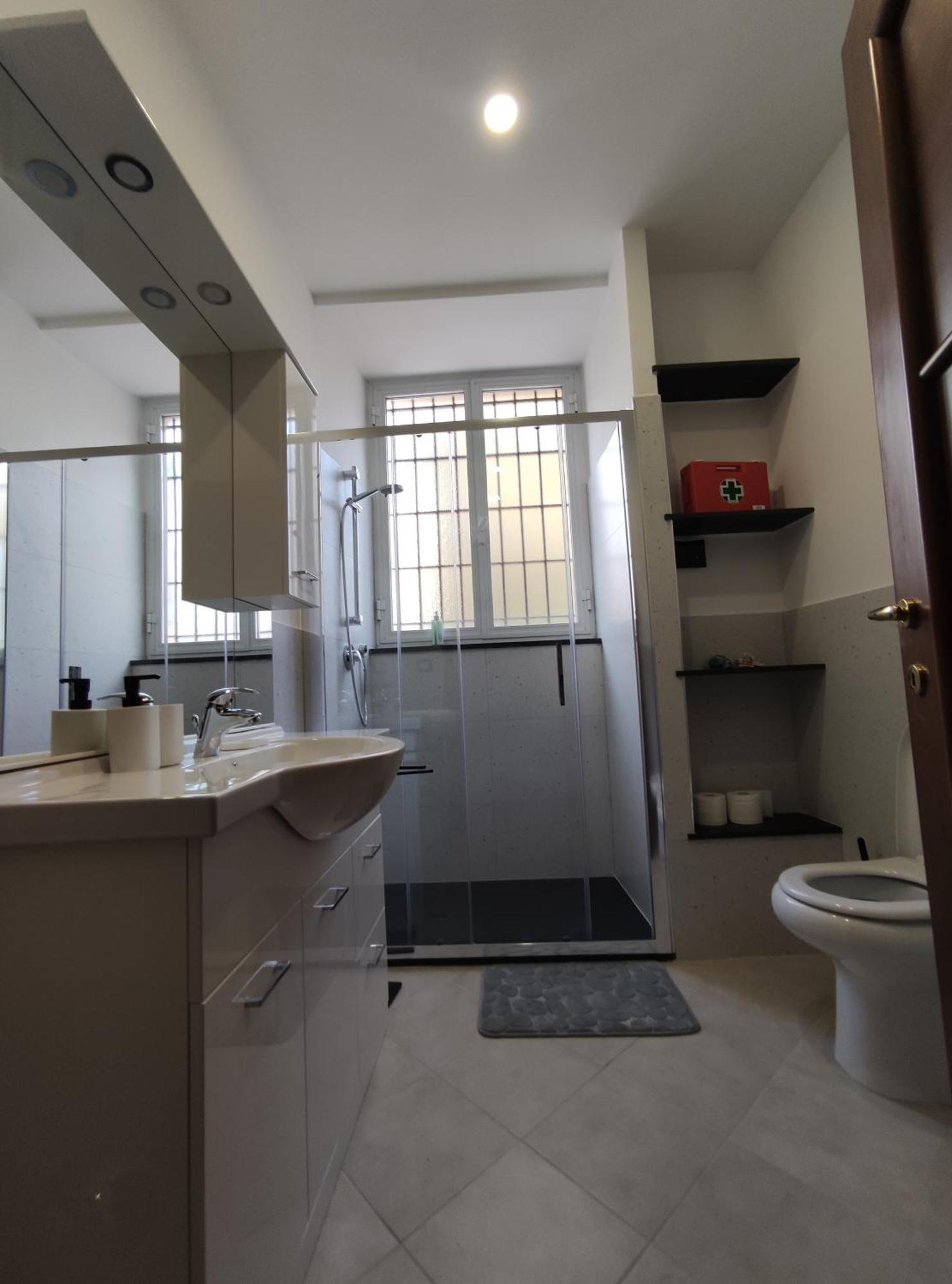 I Colori Del Mare Apartment Genoa Luaran gambar