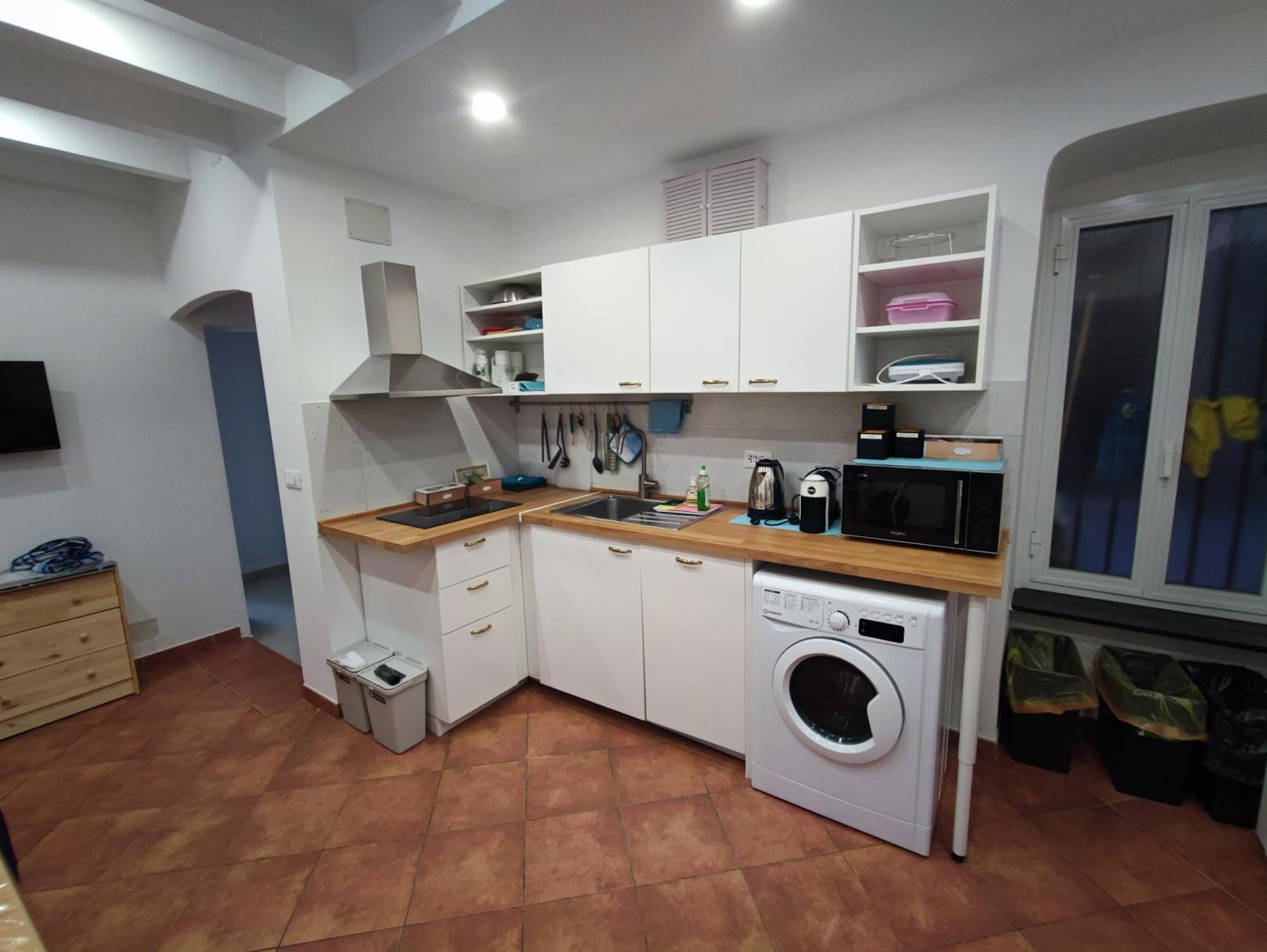 I Colori Del Mare Apartment Genoa Luaran gambar