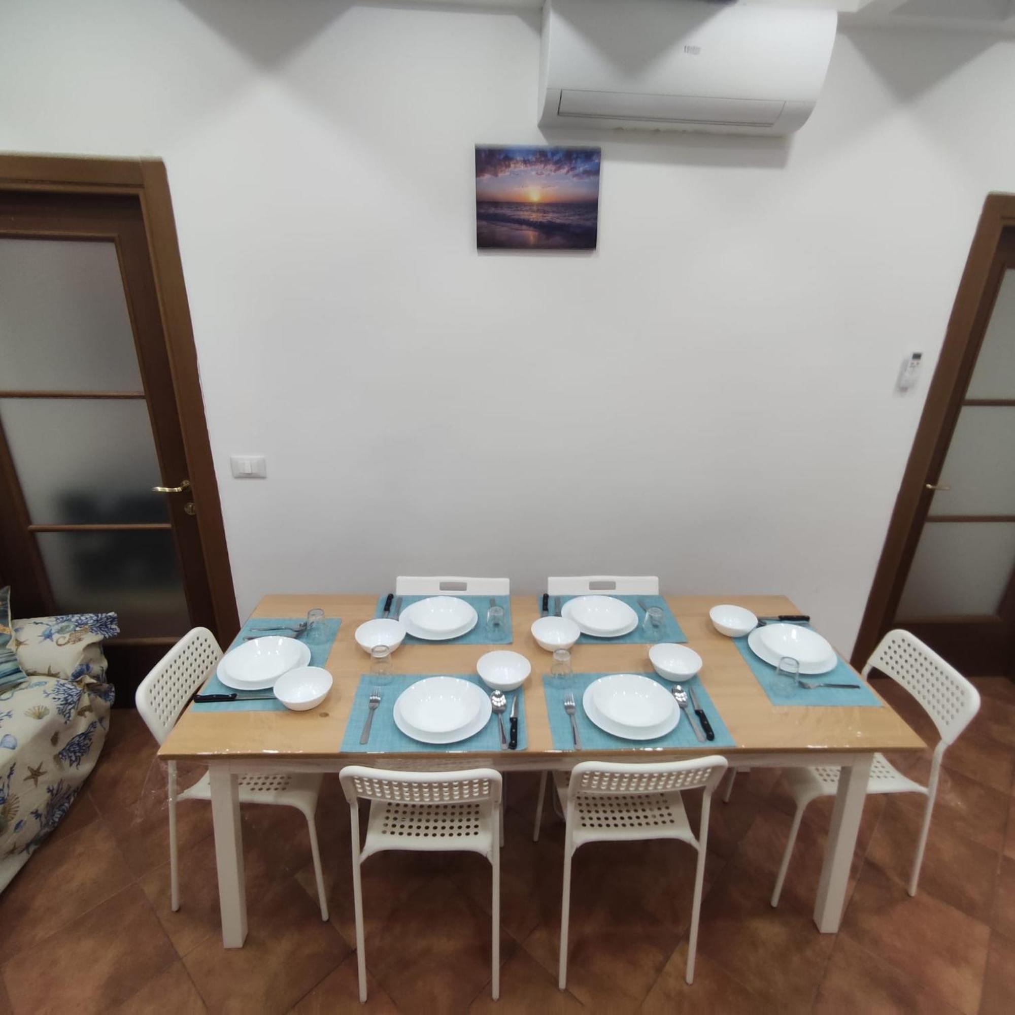 I Colori Del Mare Apartment Genoa Luaran gambar