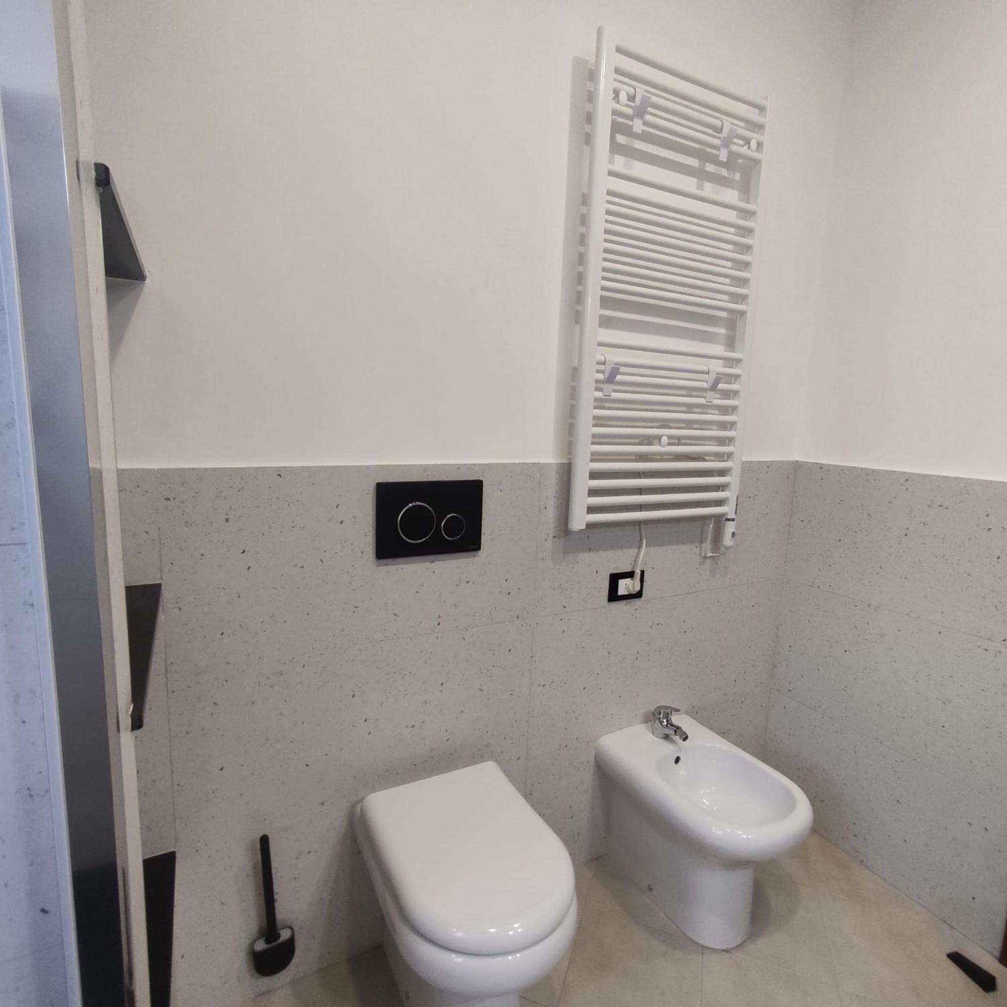 I Colori Del Mare Apartment Genoa Luaran gambar
