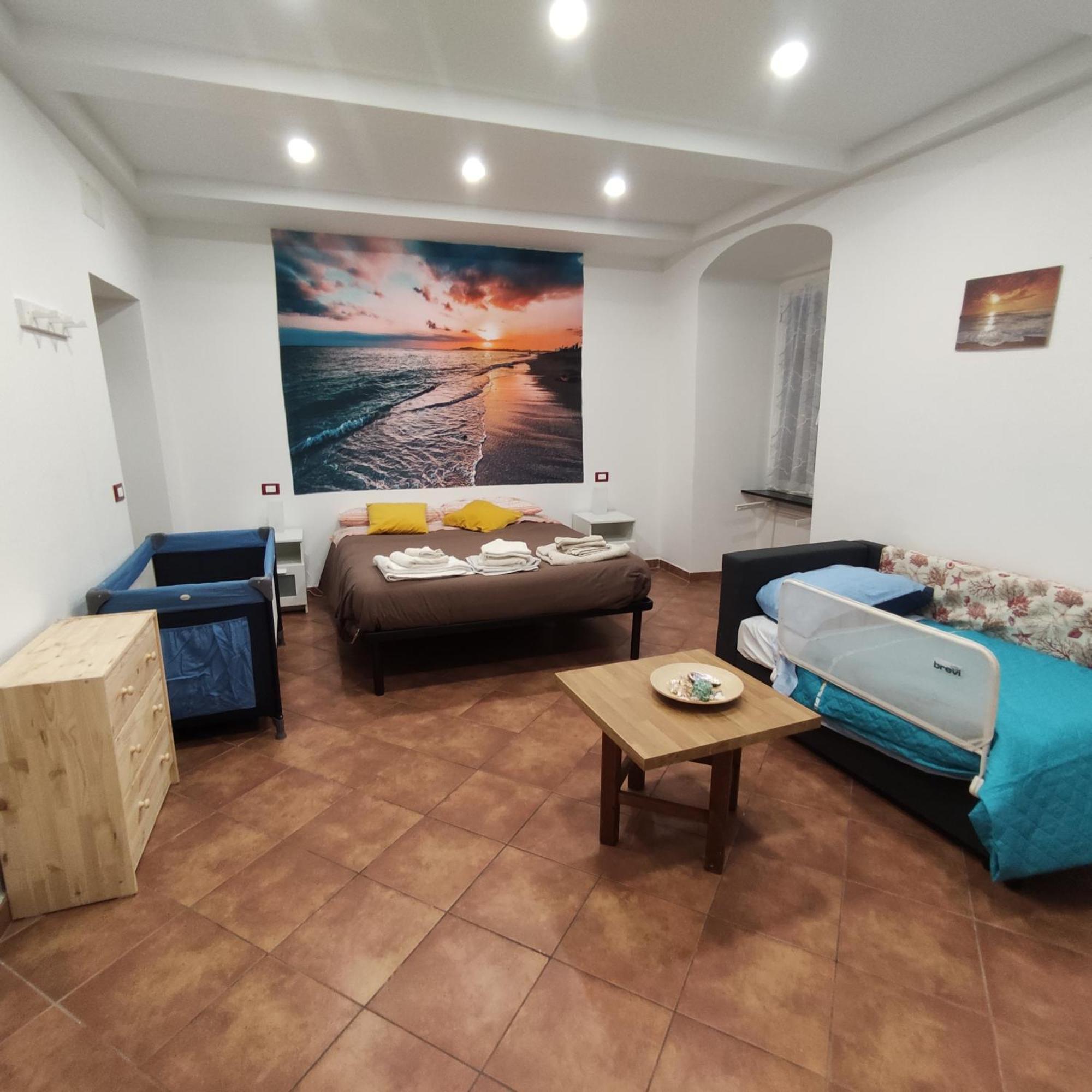 I Colori Del Mare Apartment Genoa Luaran gambar