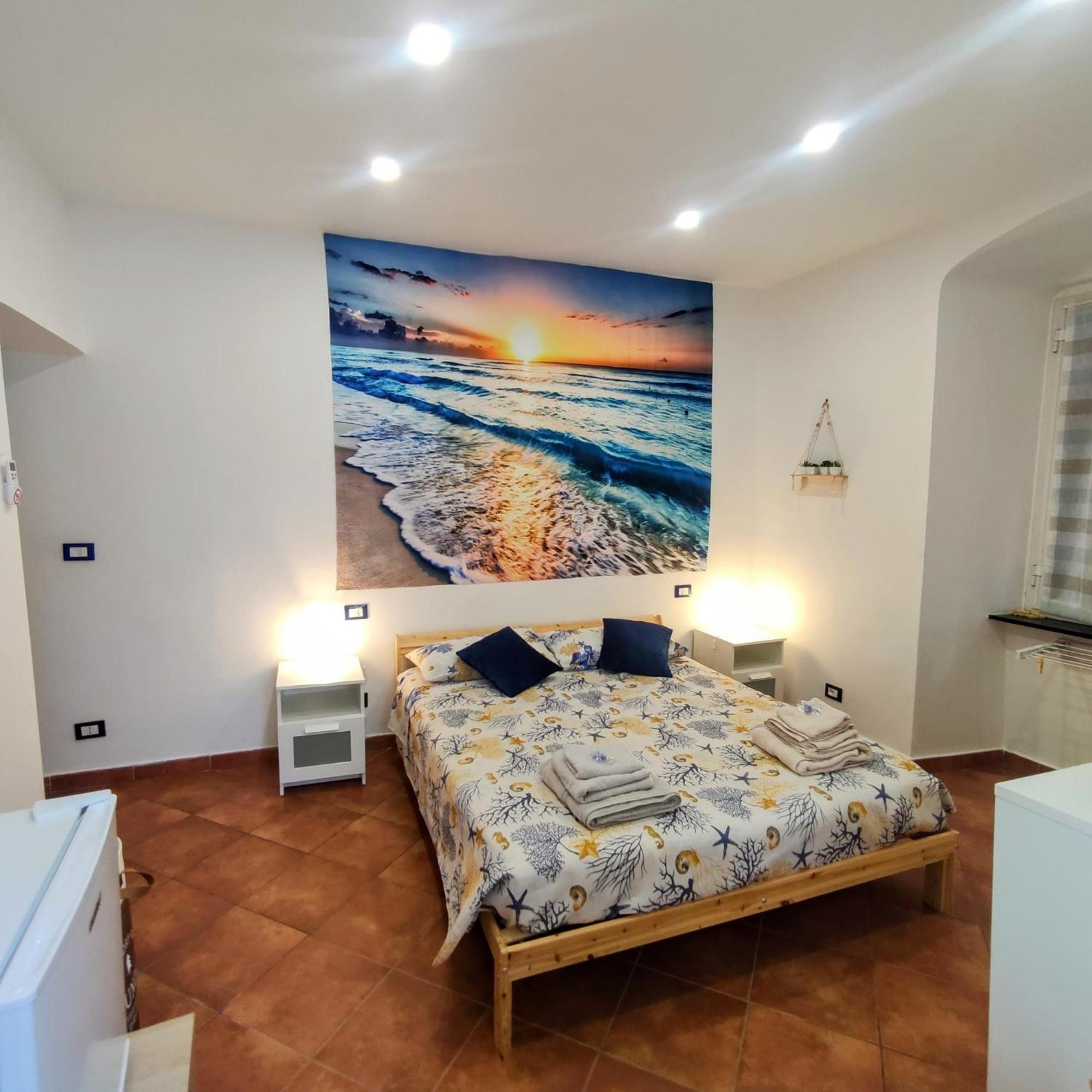 I Colori Del Mare Apartment Genoa Luaran gambar
