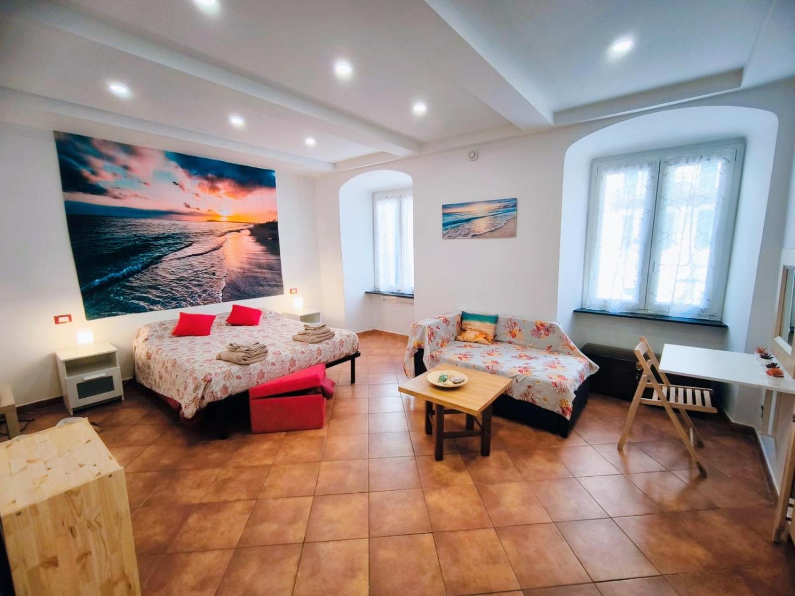 I Colori Del Mare Apartment Genoa Luaran gambar